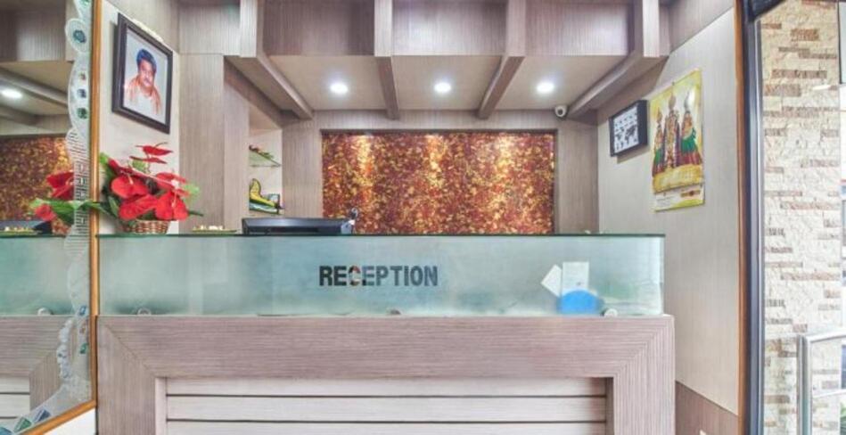 Hotel Kaveri Mahal Maduraj Zewnętrze zdjęcie
